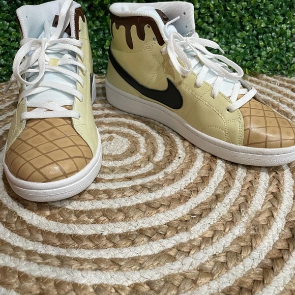 Nike ice cream custom size 10 men's - Picture 3 of 7
